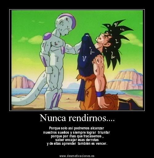 Dragon Ball, un mal ejemplo? Dragon Ball, un mal ejemplo?