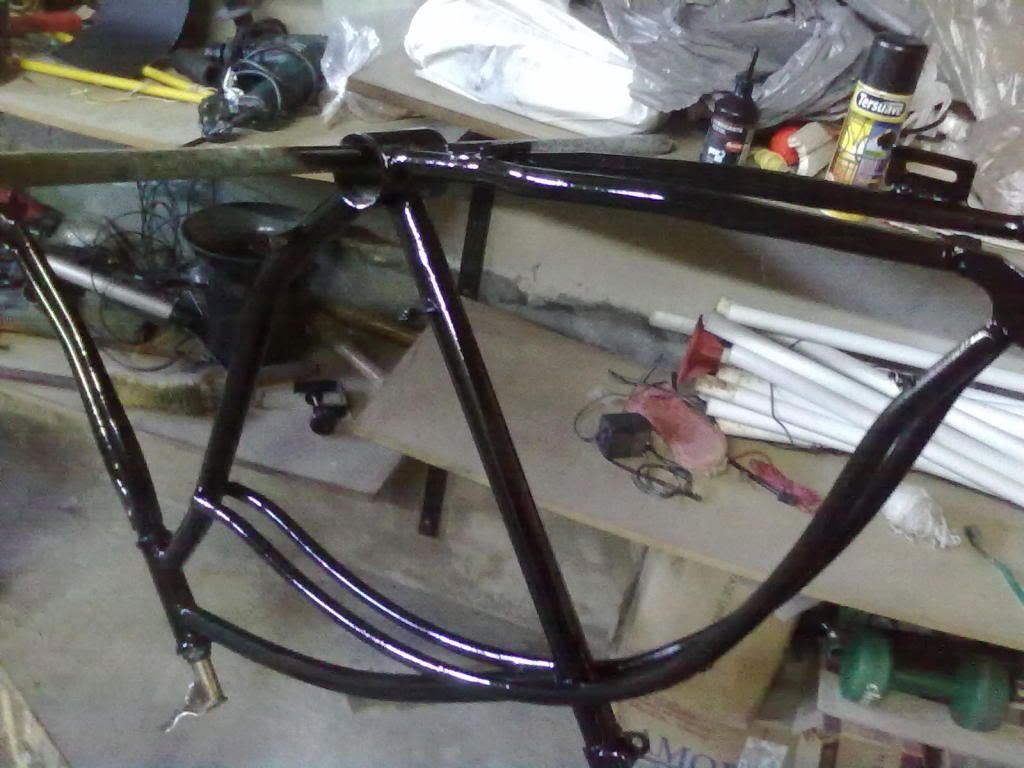 Como restaurar una bicicleta playera...! Como restaurar una bicicleta playera...!