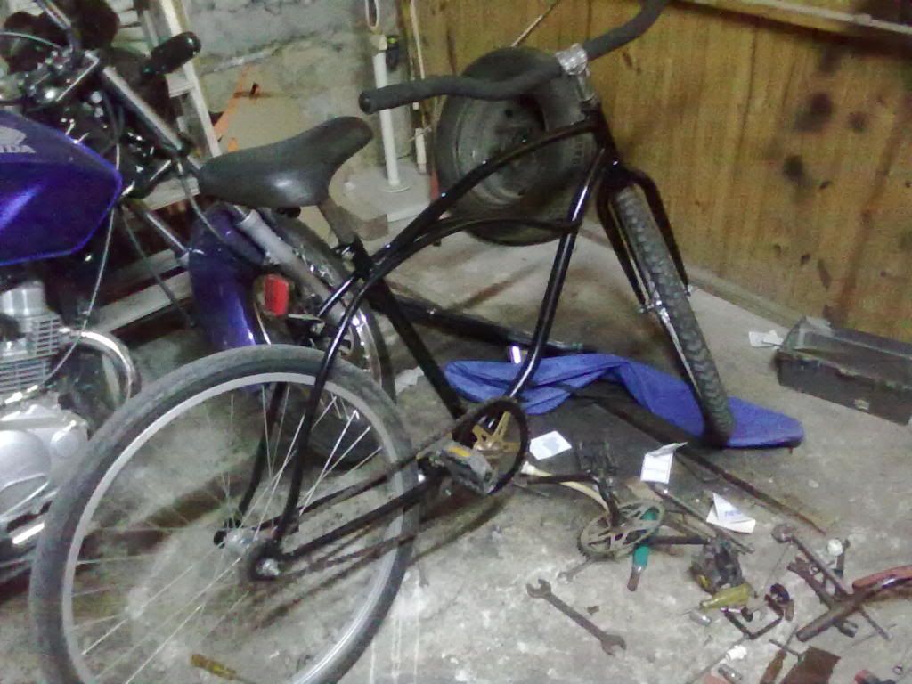 bicicleta bicicleta