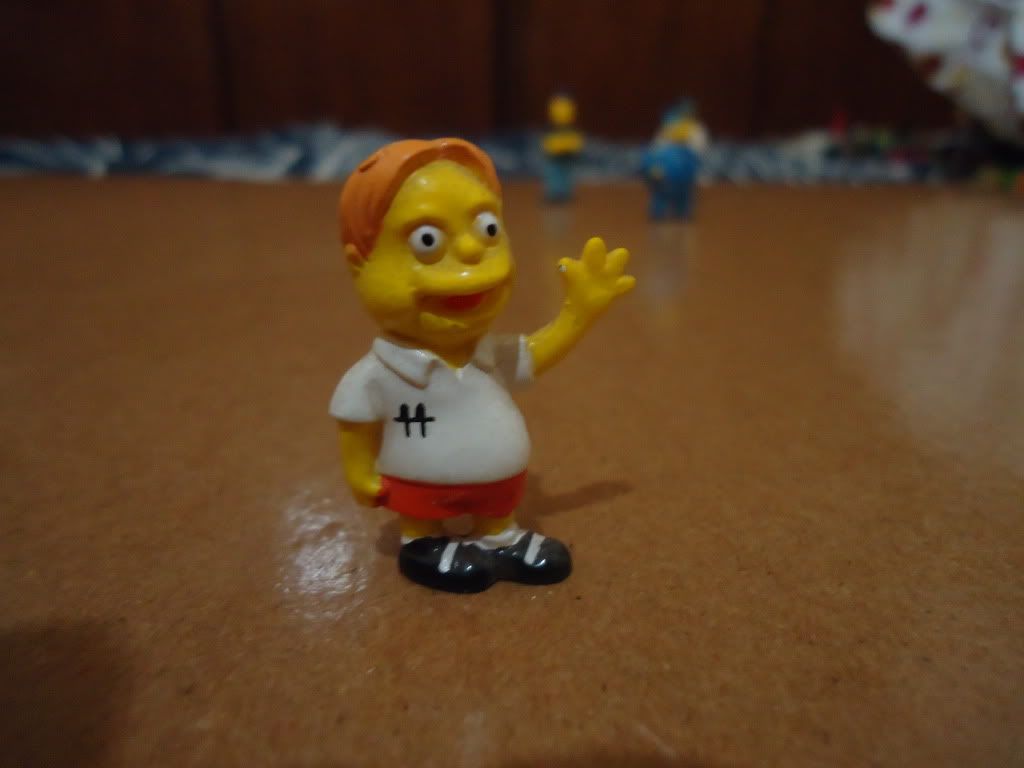Muñequitos de Los Simpsons. Muñequitos de Los Simpsons.