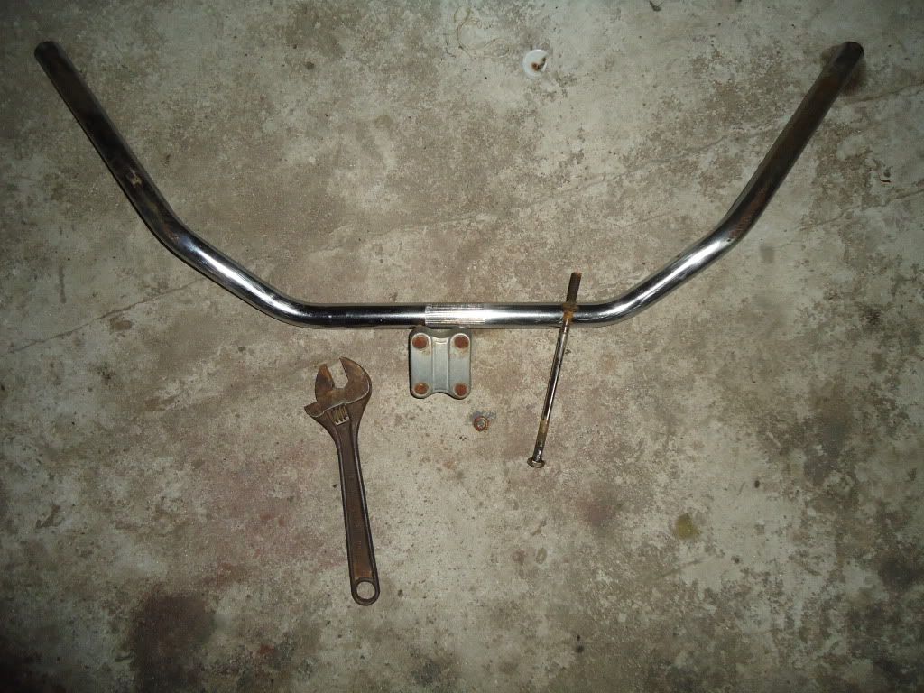 Como restaurar una bicicleta playera...! Como restaurar una bicicleta playera...!