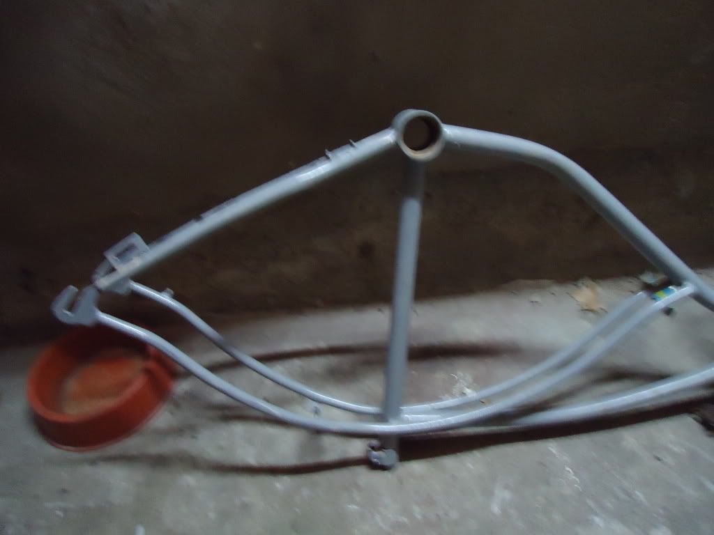 Como restaurar una bicicleta playera...! Como restaurar una bicicleta playera...!