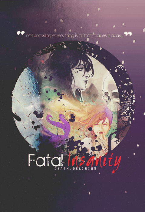 ☪ fatal insanity ❂ | batch one, open! - fantasy graphics poster resources collaboration - main story image