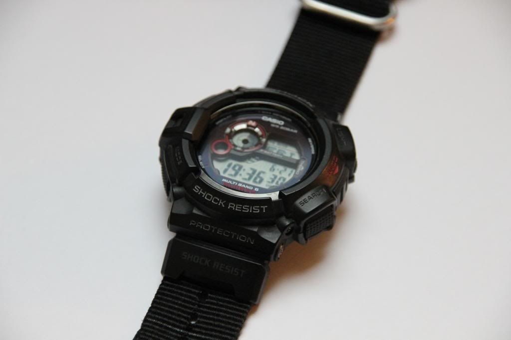 mudman strap