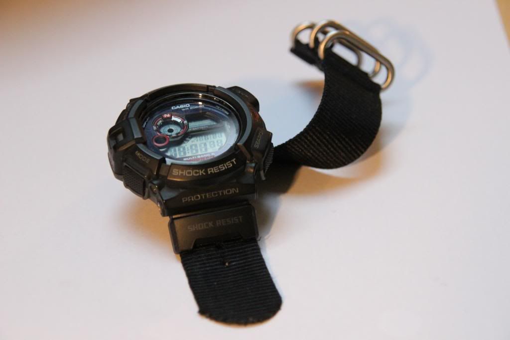 mudman strap