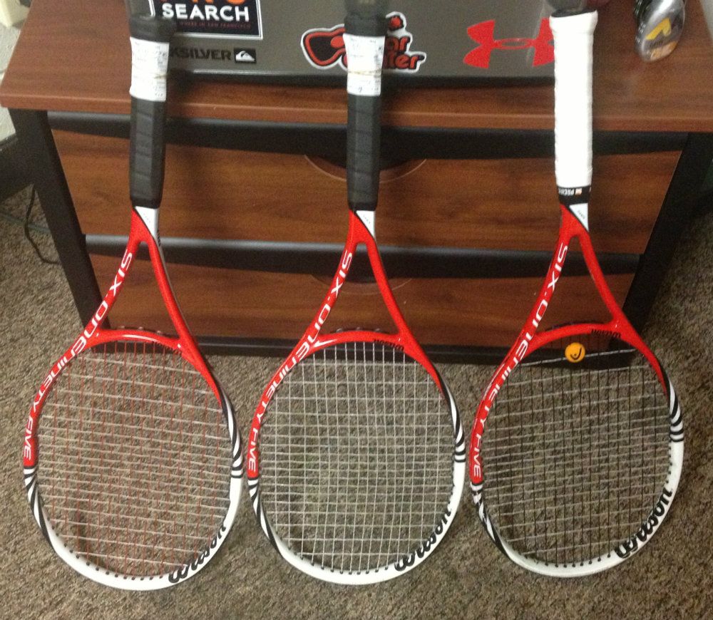Paul Reed Racket Customization Talk Tennis