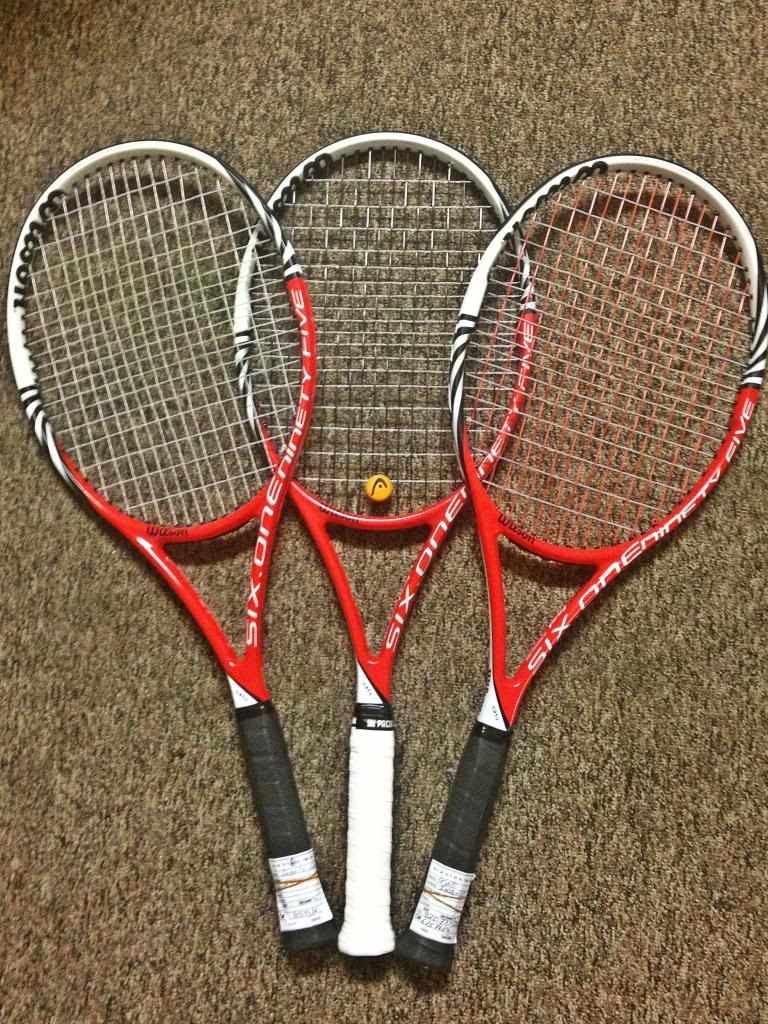 Paul Reed Racket Customization Talk Tennis