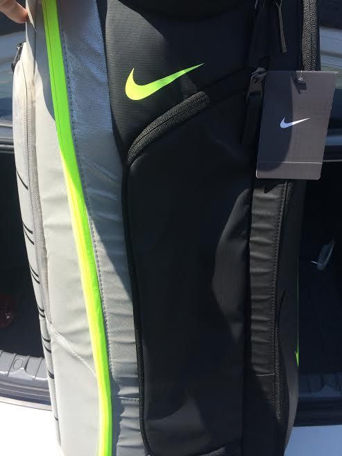 Pro's that use the Nike Court Tech Tennis Bag | Talk Tennis