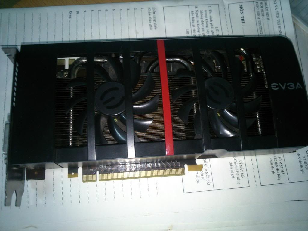 Dell i7 3770 + Dell Ultrasharp 2312HM+ HIS 7850 + EVGA 570 giá thanh lý - 4