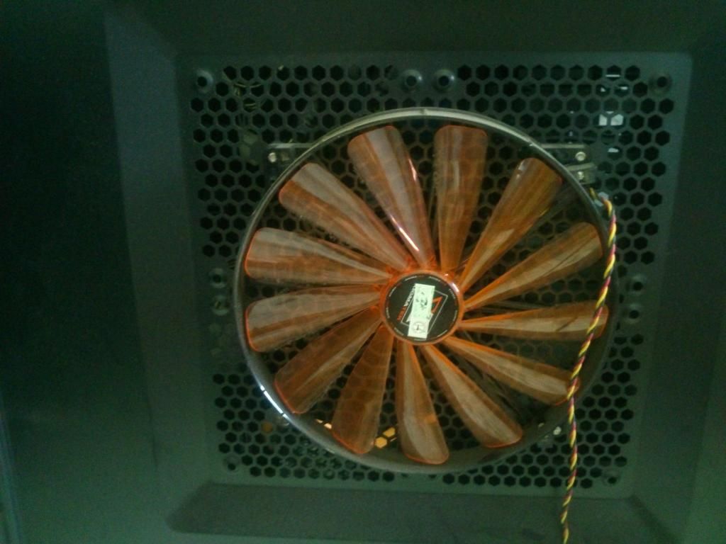 thanh lí case GAMEMAX 9 + Nguồn FSP 750W +VGA FX4800 - 3