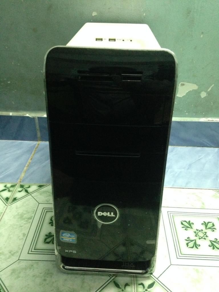 xé lẻ thùng dell XPS8300 i7 2600 ram 8G HDD 500g - 2