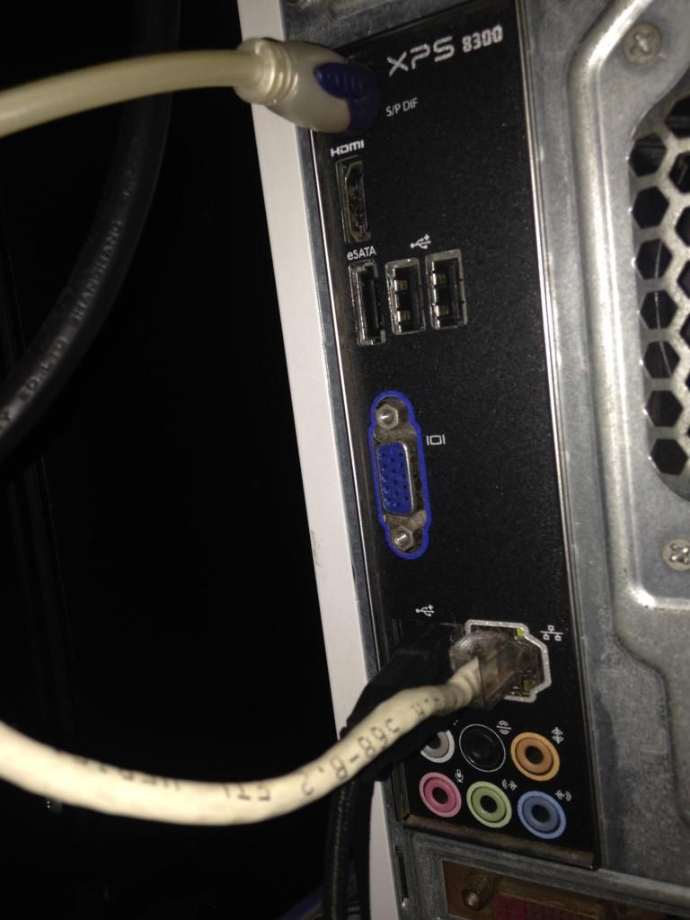 xé lẻ thùng dell XPS8300 i7 2600 ram 8G HDD 500g - 3