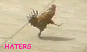 fuck haters photo: haters haters-cock.gif
