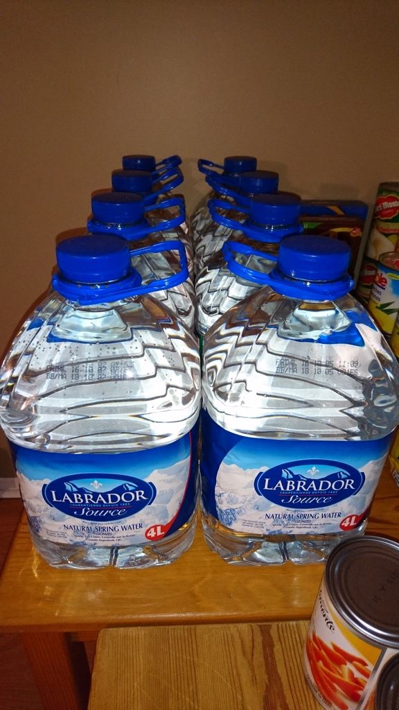 How long can these water jugs last? Survivalist Forum