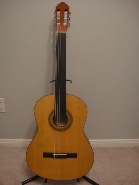 Lucero Acoustic Guitar