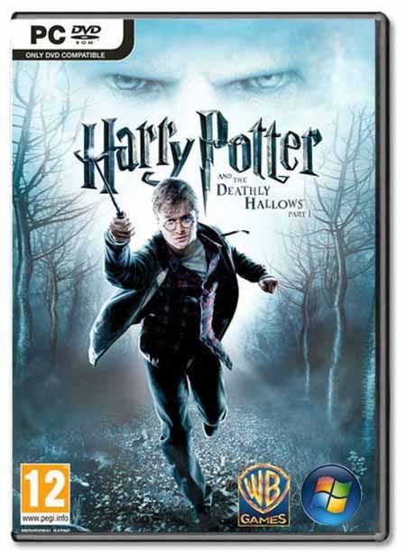 harry potter and the deathly hallows part 2 game pc. 10:Harry Potter and the