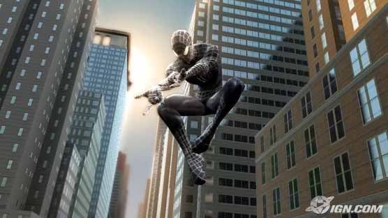 Spider-Man 3 PC - Casper Spider-Man 3 PC - Casper