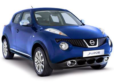 Nissan juke owners blog #6