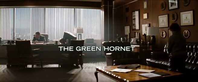 [DVD-RIP] - The Green Hornet (2011) - 700MB - MULTI LANG - E-Sub preview 1