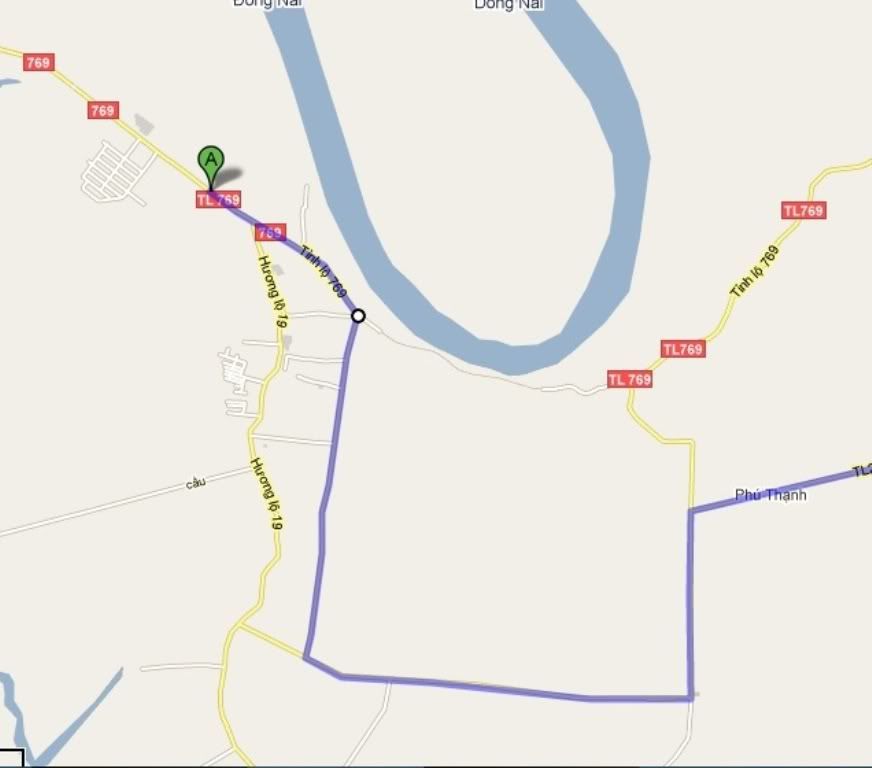 Đi Vũng Tàu qua Phà Cát Lái? - 2