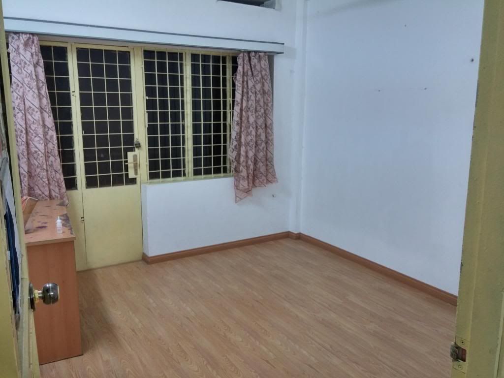 Cho thuê căn hộ chung cư 60m2 trung tâm quận TB - 1