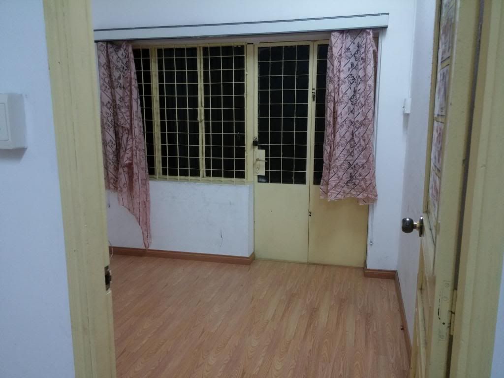 Cho thuê căn hộ chung cư 60m2 trung tâm quận TB - 2