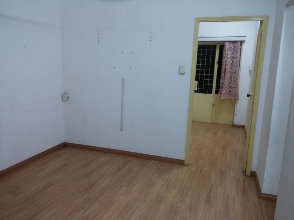 Cho thuê căn hộ chung cư 60m2 trung tâm quận TB - 3