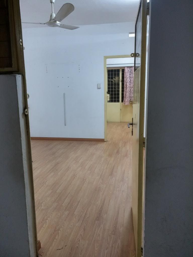 Cho thuê căn hộ chung cư 60m2 trung tâm quận TB - 4