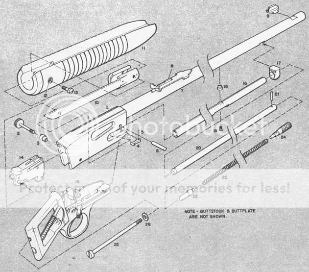 Requesting pics of model 29 operating lock... | Rimfire Central Firearm ...