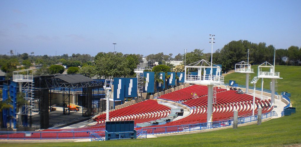 pacific amphitheatre seating chart