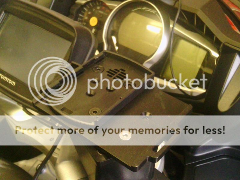 Best Radar Detector Mount Location Page 2 Yamaha FJR Motorcycle Forum