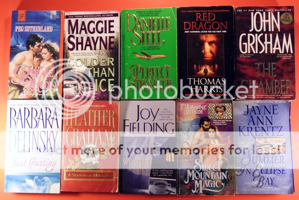   Paperback Maggie Shayne Patricia Cornwell Jayne Ann Krent