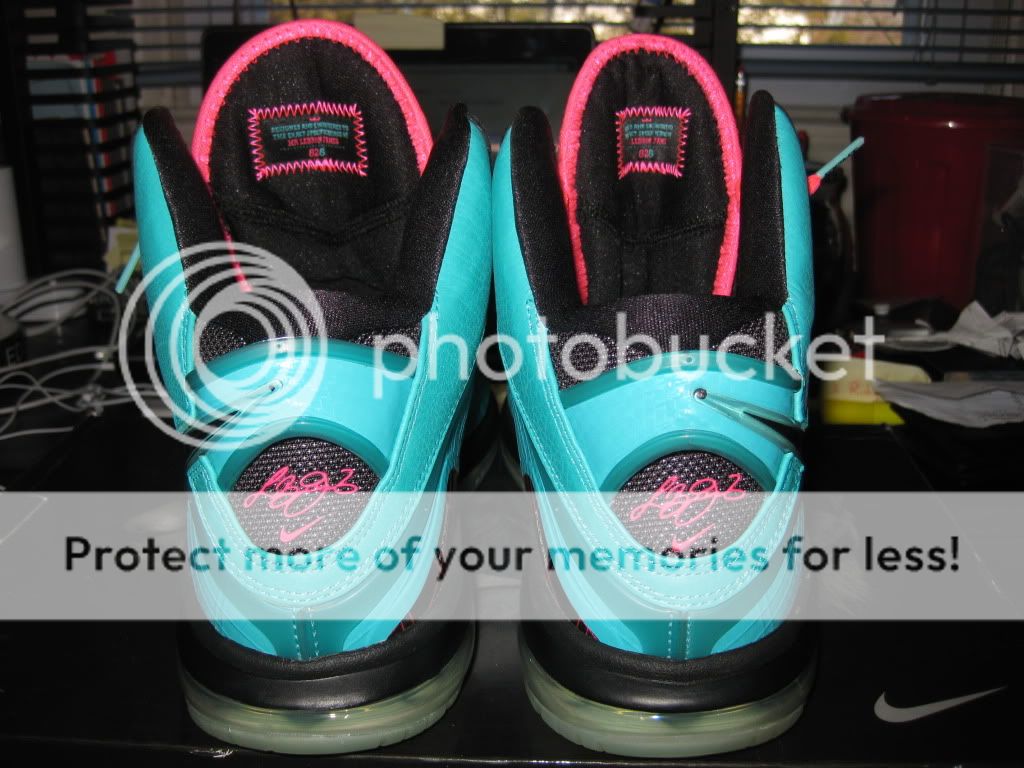   sz 11 South Beach Pre Heat Miami Entourage Sprite Big Bang 9 IX  