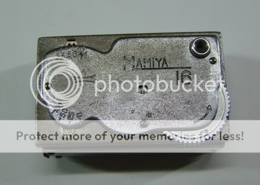 USED MAMIYA 16 SPY CAMERA JAPAN  