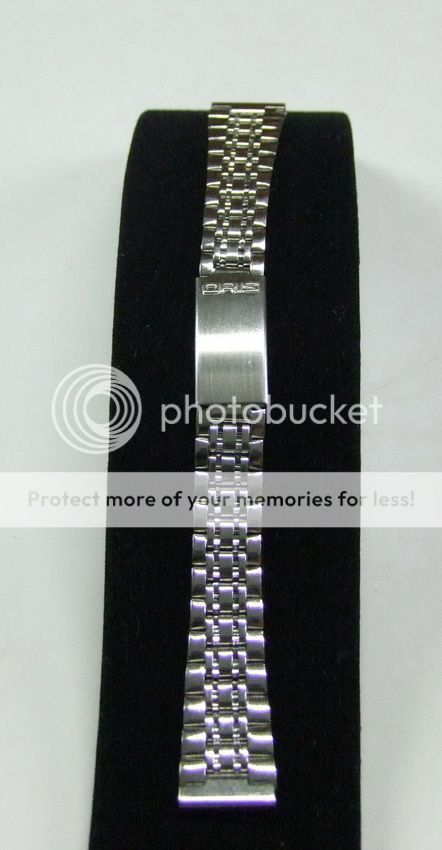 Watch Band Material Stainless Steel