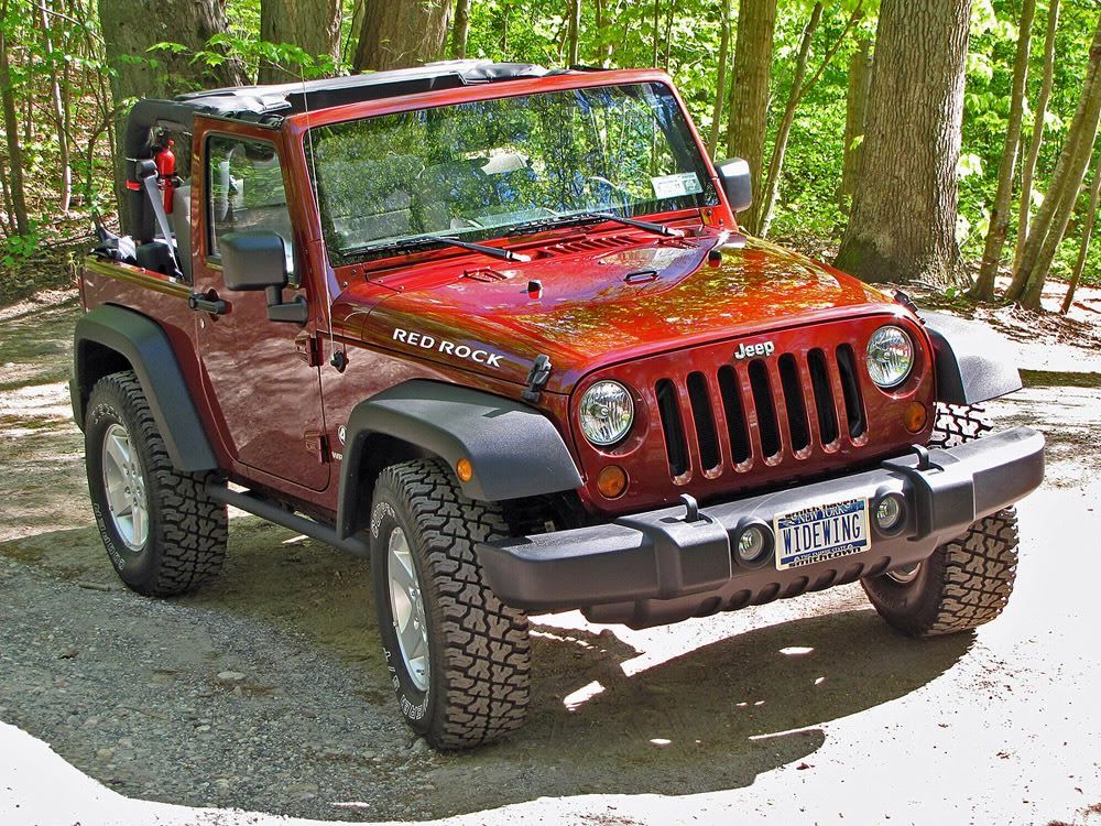 Jeeps with nicknames on hood - Page 18 - JK-Forum.com - The top